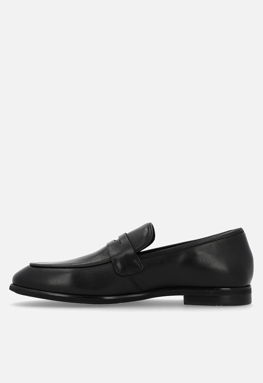 Steve Madden - Corrado - black leather