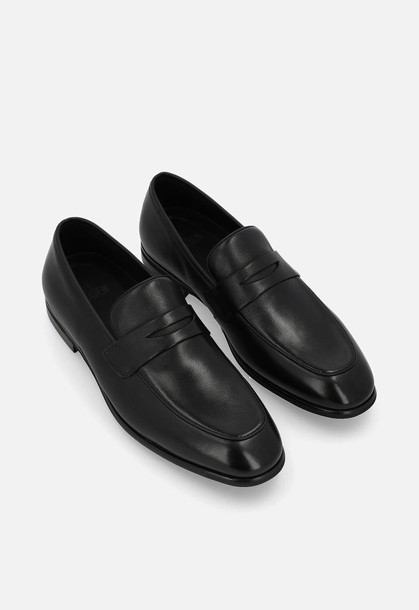 Steve Madden - Corrado - black leather
