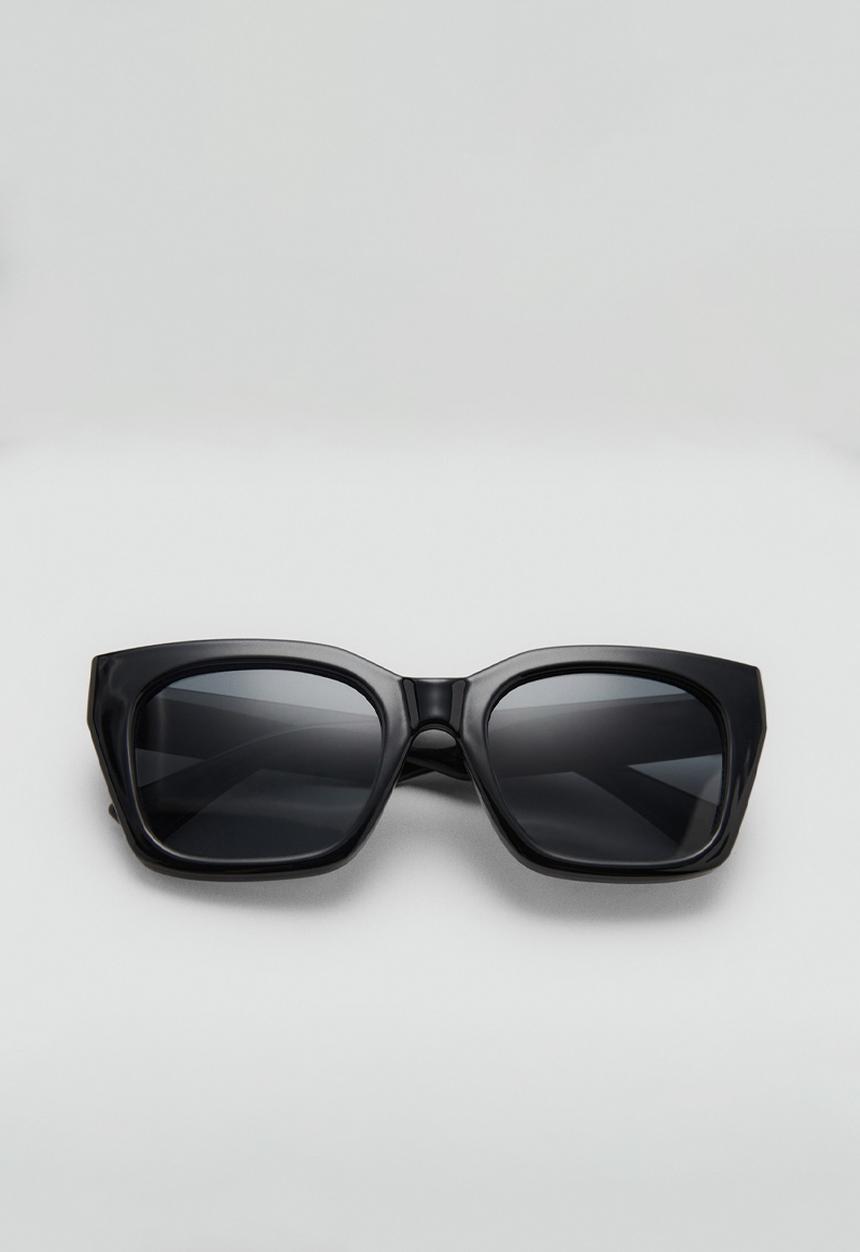 MANGO - Mossi sunglasses - black