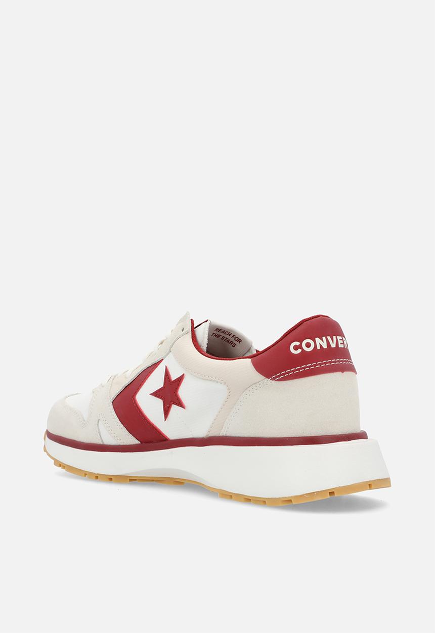 Converse - Omni trainer low - egret/vintage white/park red