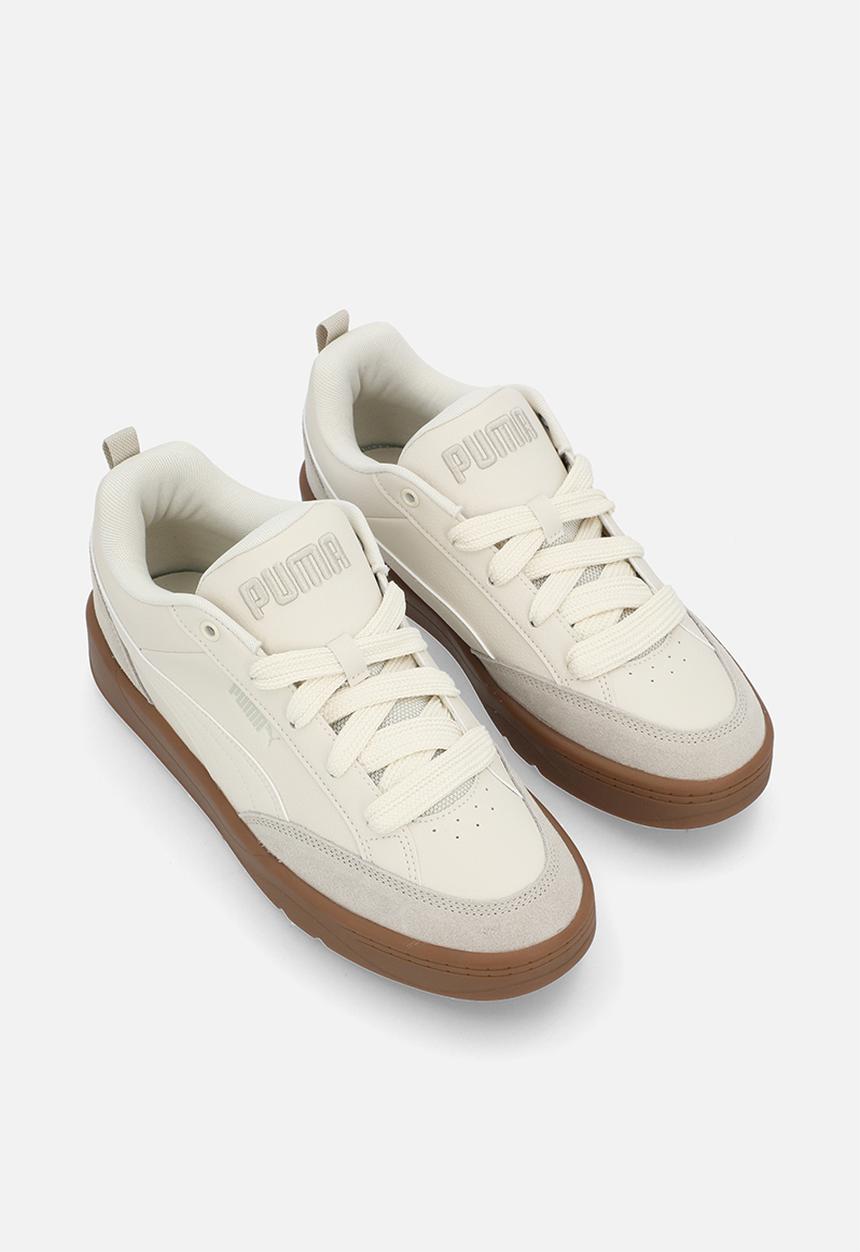 PUMA - Park Lifestyle OG - Alpine Snow-Alpine Snow