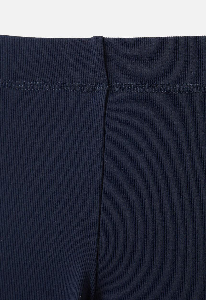Cotton On - Hailey bike short - squid ink rib