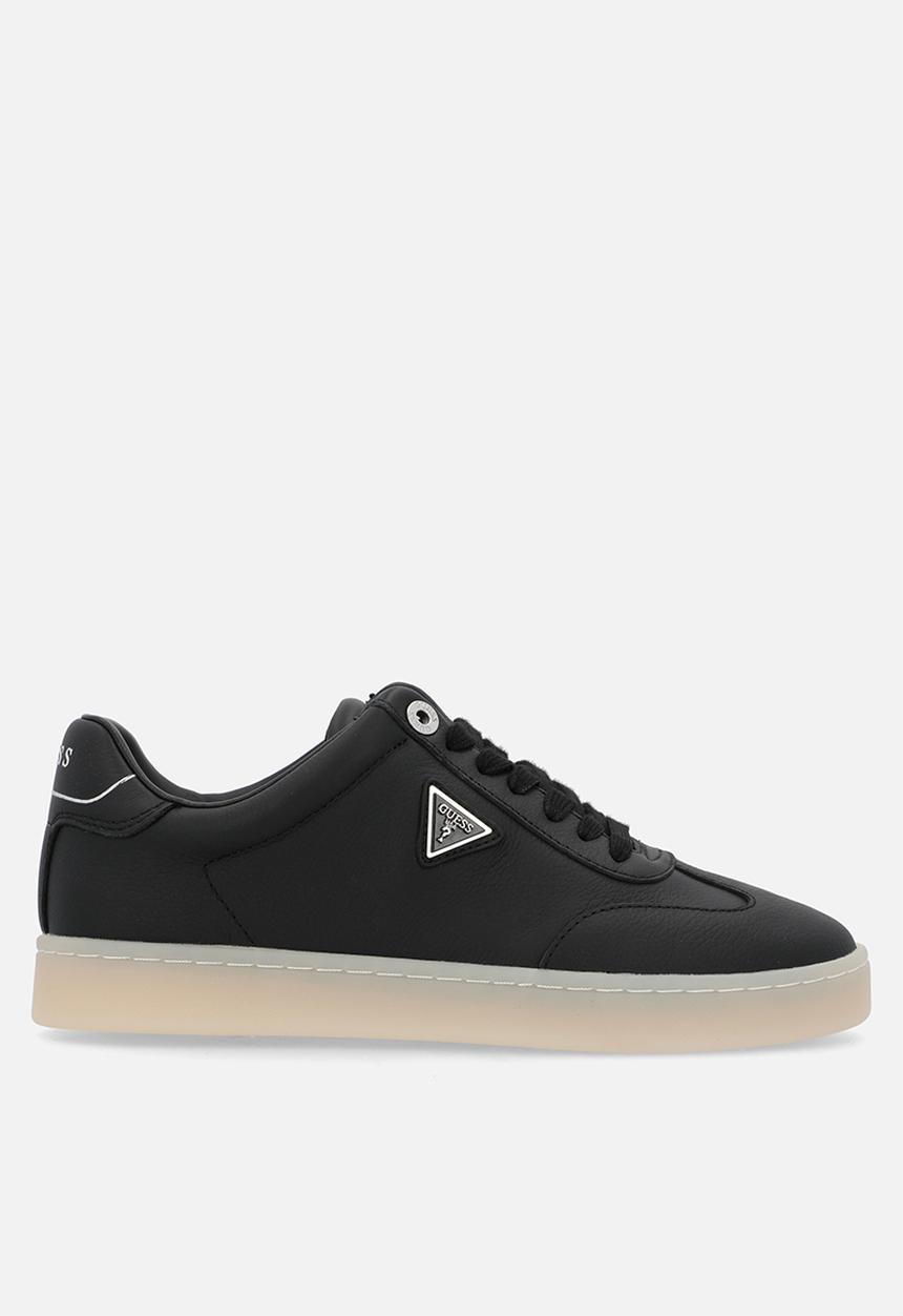GUESS - Seta cow sneaker - black