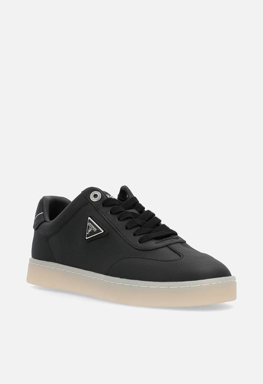GUESS - Seta cow sneaker - black
