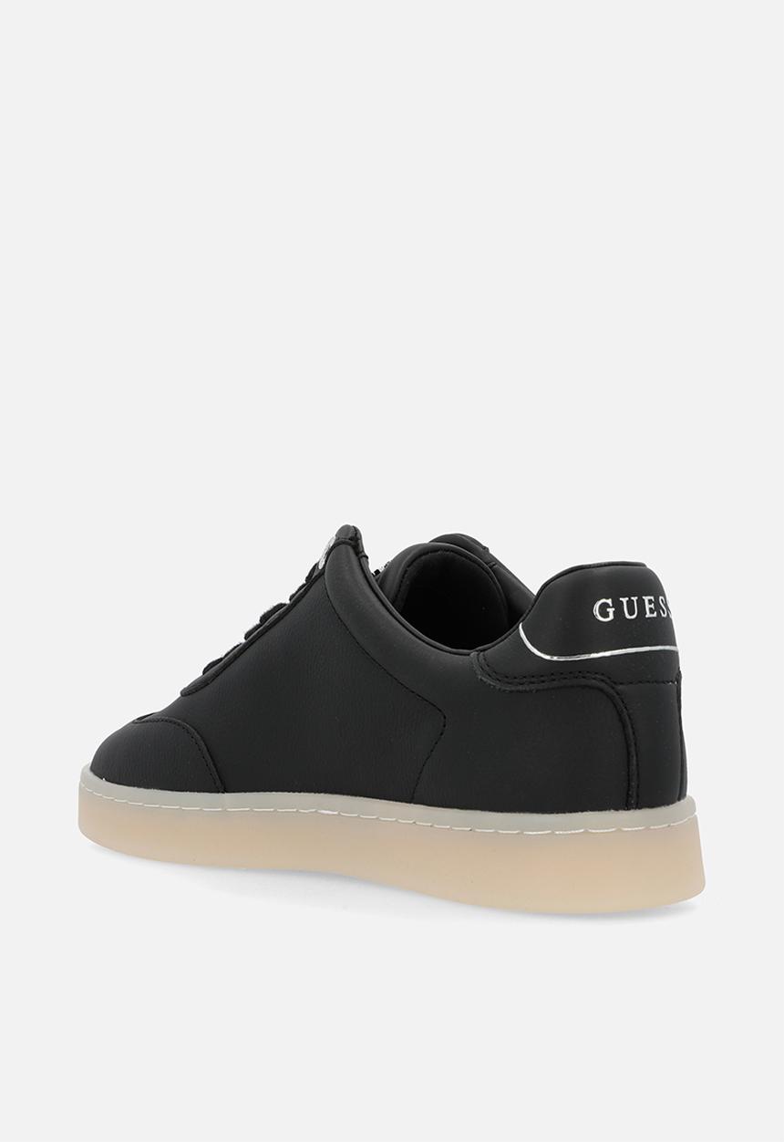 GUESS - Seta cow sneaker - black