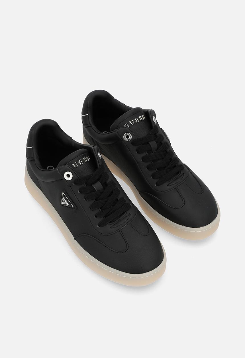 GUESS - Seta cow sneaker - black