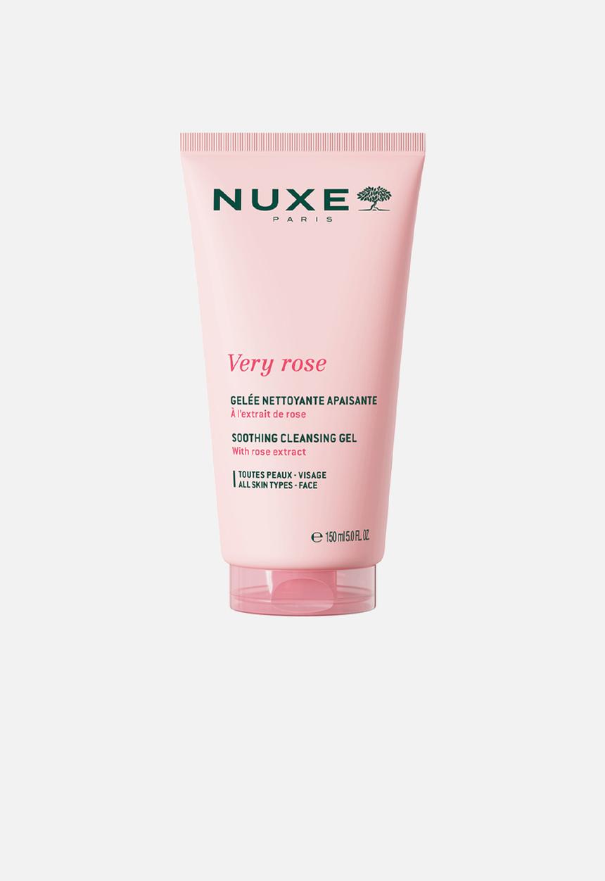 NUXE - Very Rose Soothing Cleansing Gel