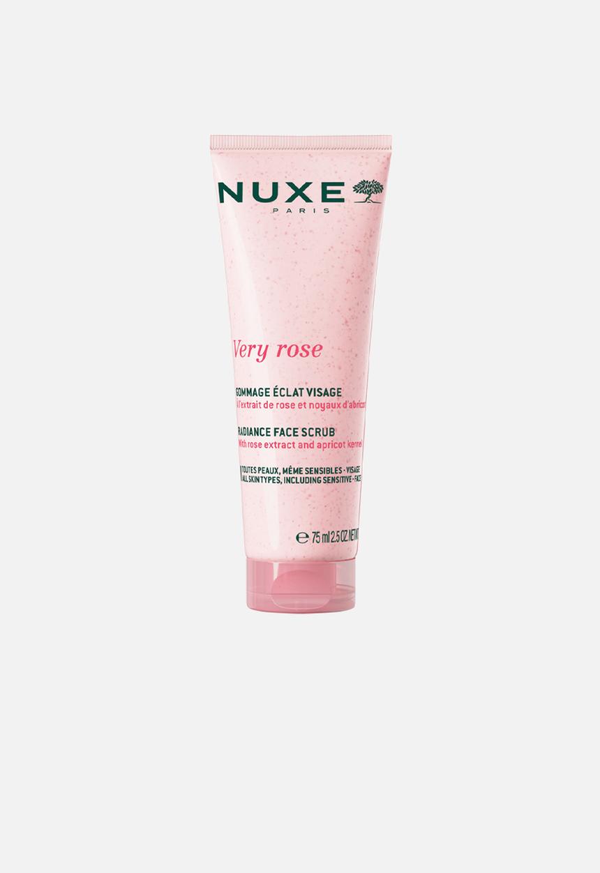 NUXE - Very Rose Radiance Face Scrub