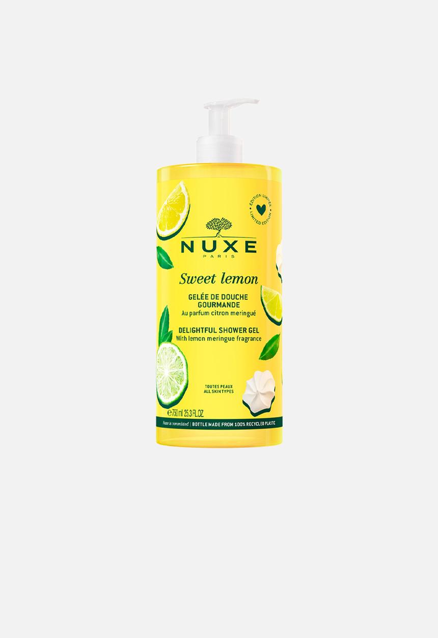 NUXE - Sweet Lemon Shower Gel Jumbo