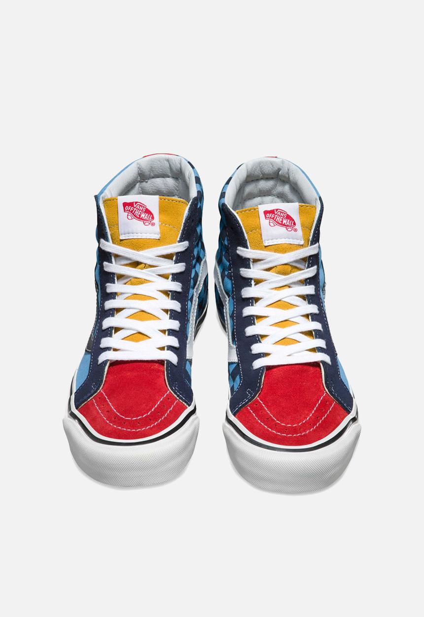Vans - SK8-Hi 38 Reissue