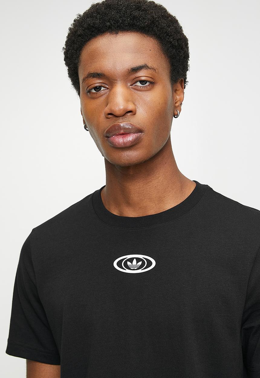 adidas Originals - Rekive Tee 2   - Black