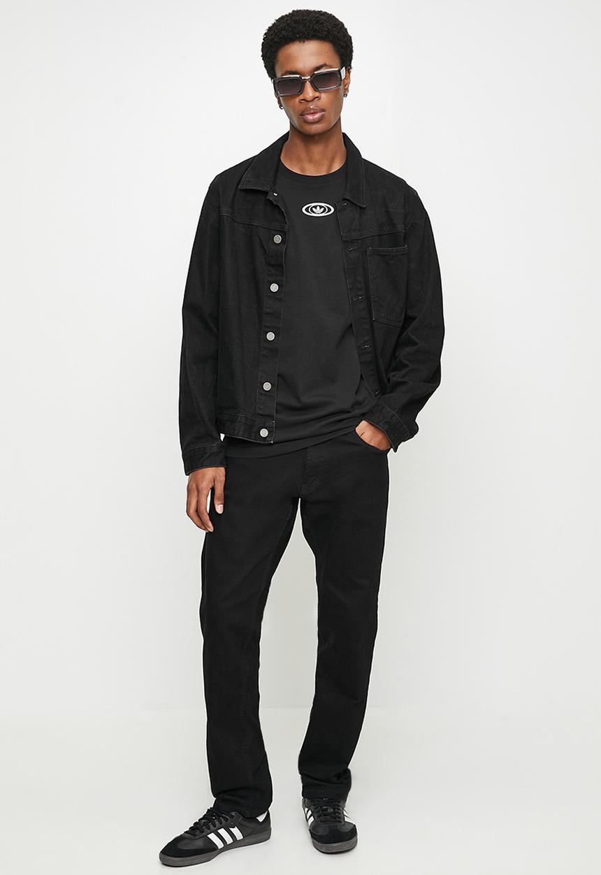 adidas Originals - Rekive Tee 2   - Black