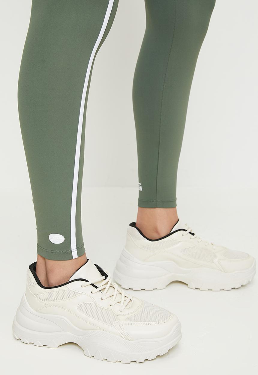 Steve Madden - Giana active legging - sage