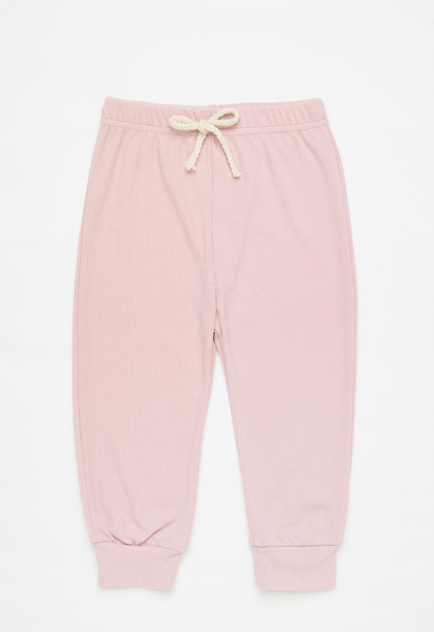 Pop Candy - Drawstring pants - pink