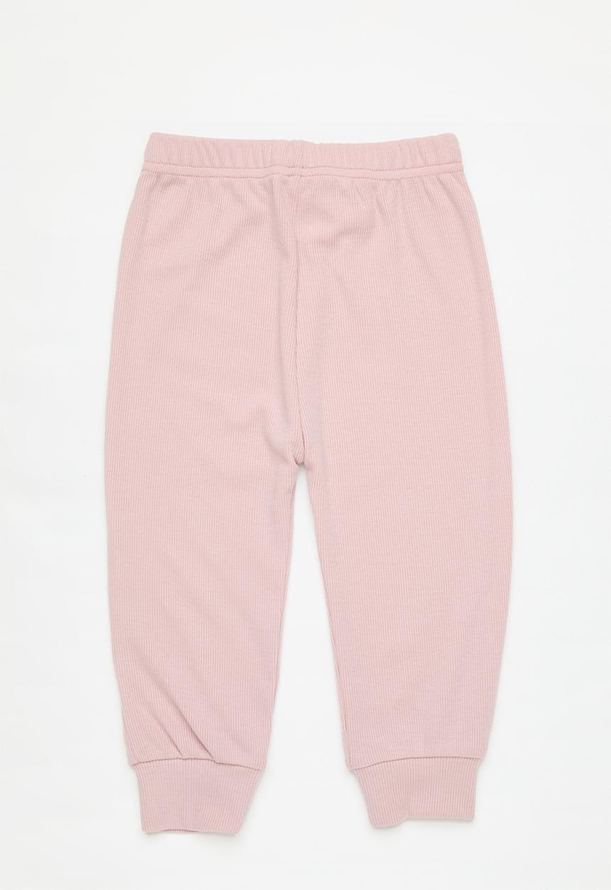 Pop Candy - Drawstring pants - pink