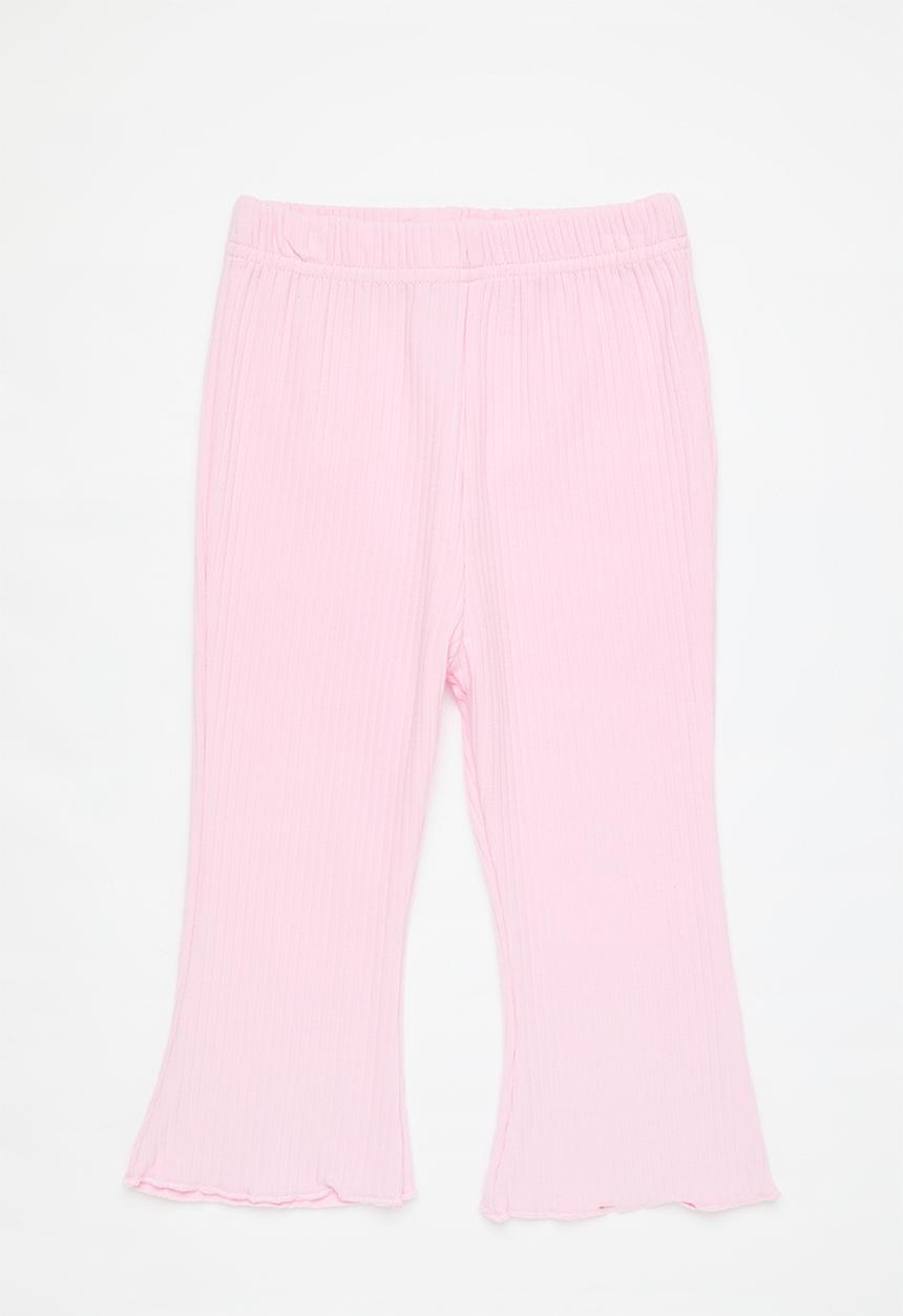 Pop Candy - Flared leggings - pink