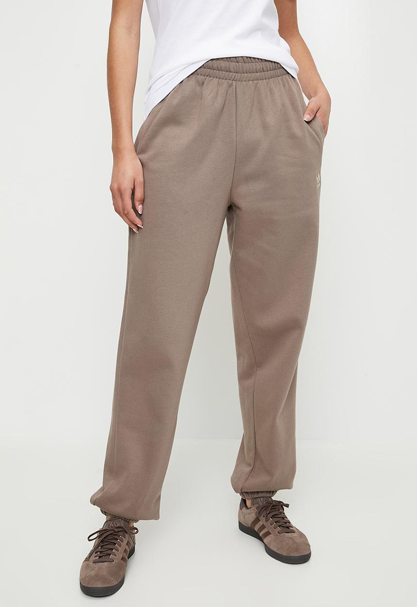 adidas Originals - Ess Jogger Ft W - Trace Brown