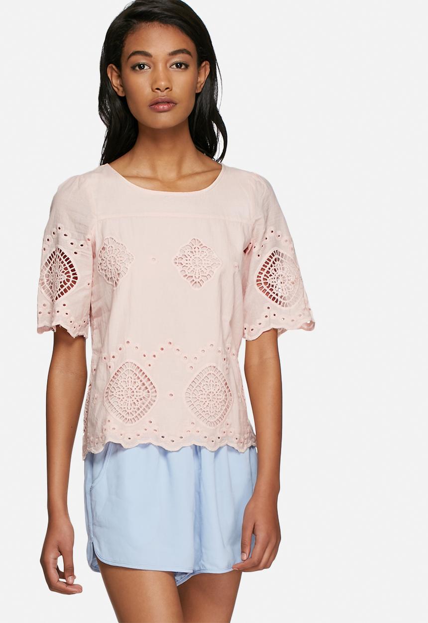 Vero Moda - Piro anglaise top