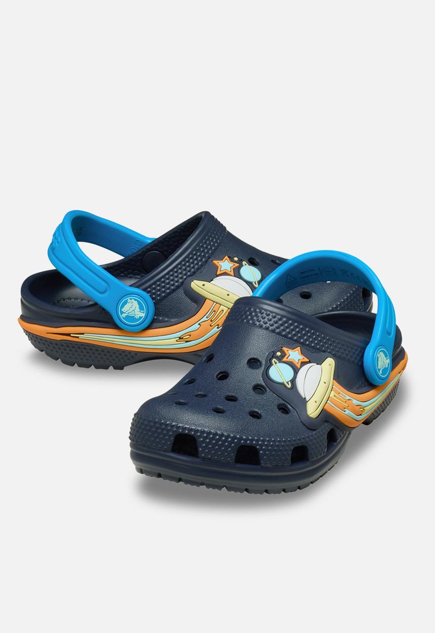 Crocs - Classic UFO Lights Clog T - Navy