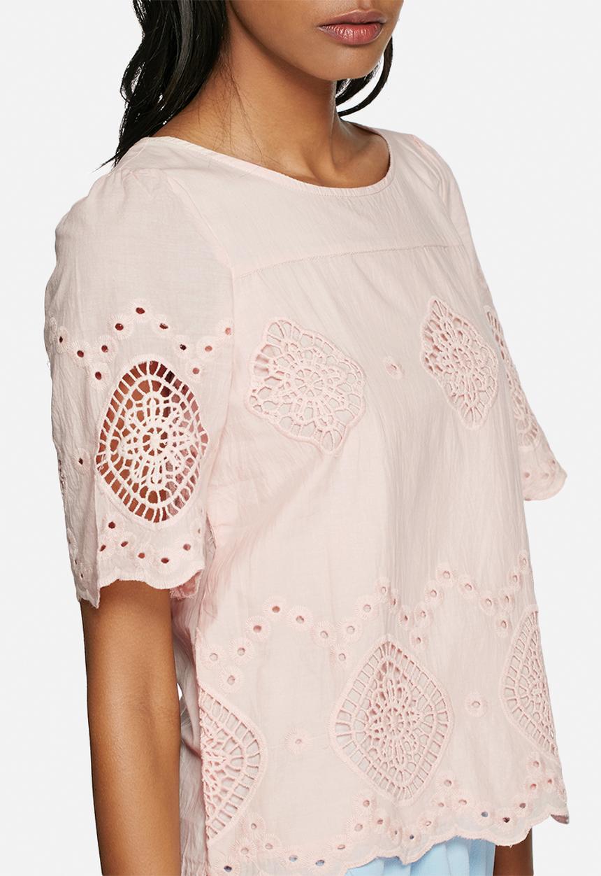 Vero Moda - Piro anglaise top