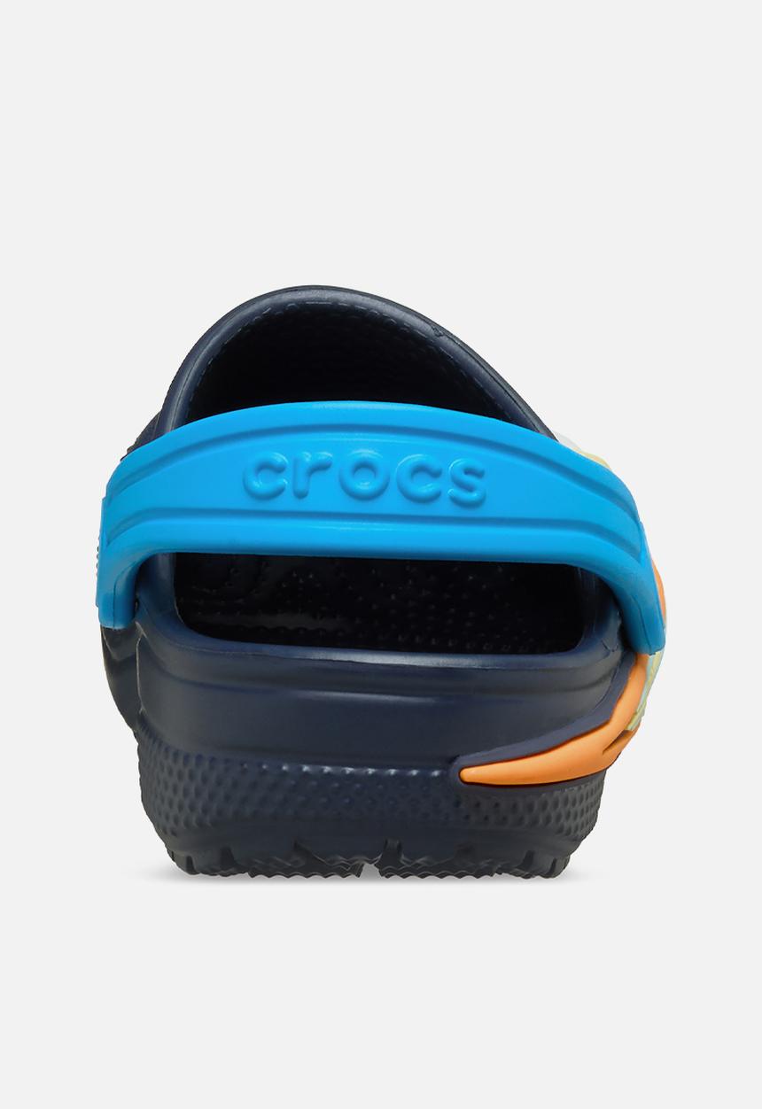Crocs - Classic UFO Lights Clog T - Navy
