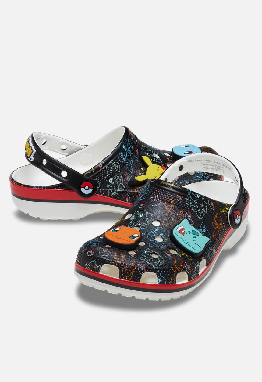 Crocs - Pokemon Print Cls Clg