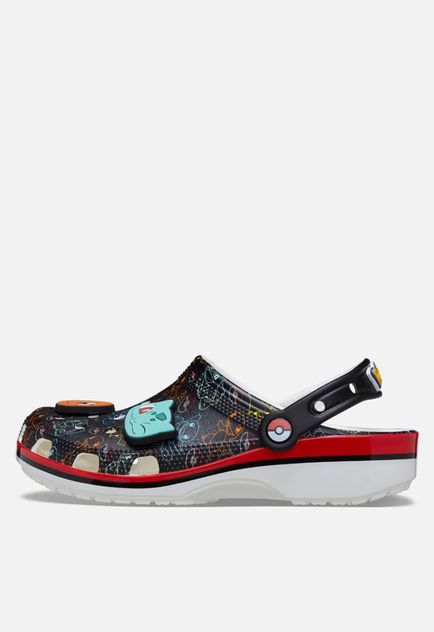 Crocs - Pokemon Print Cls Clg