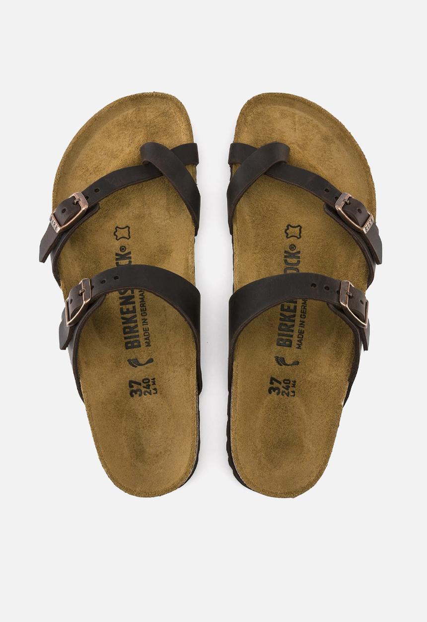 Birkenstock - Mayari regular - habana