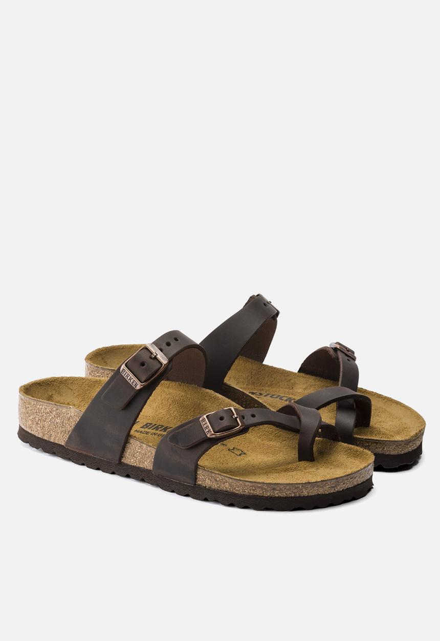 Birkenstock - Mayari regular - habana
