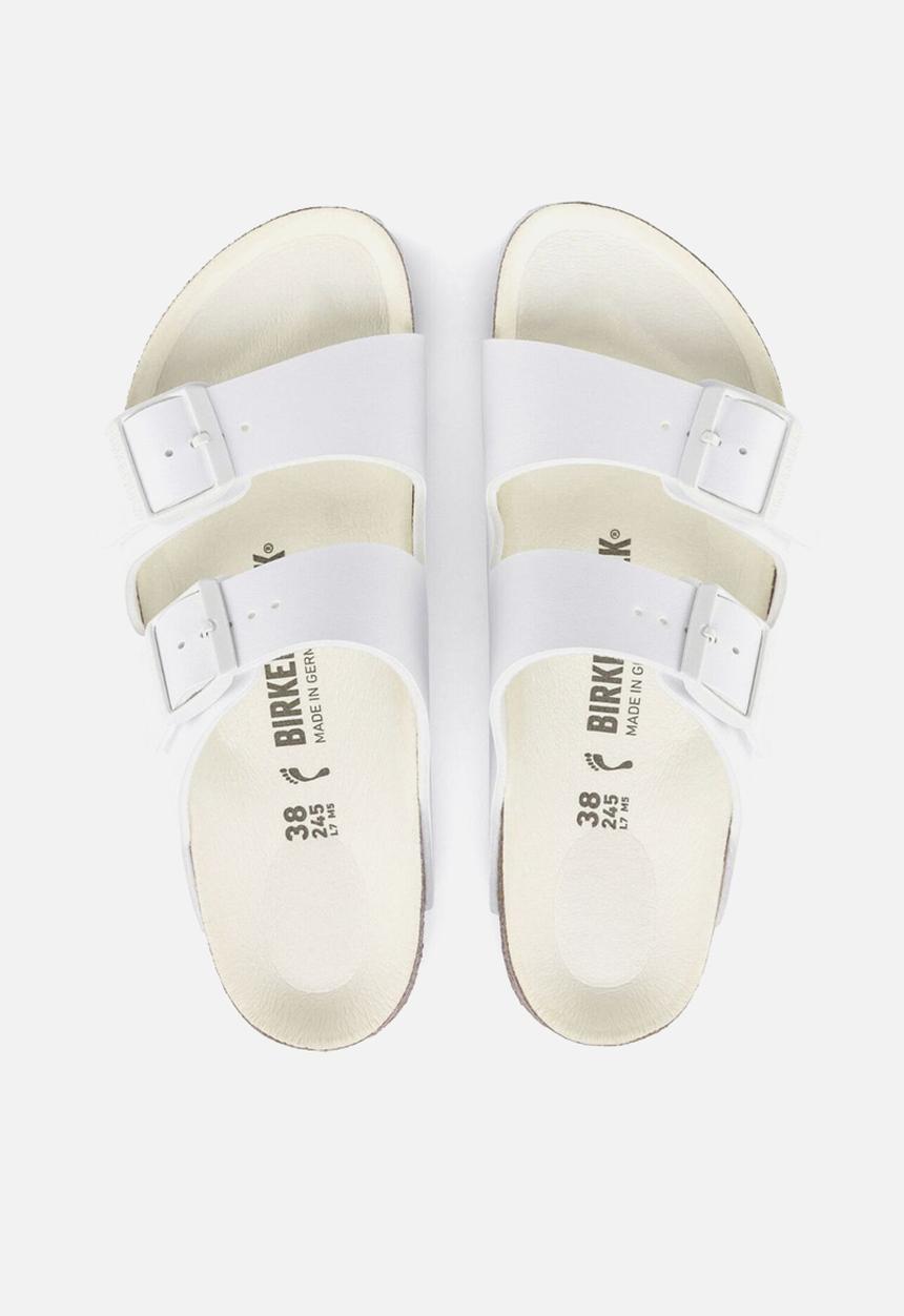 Birkenstock - Arizona BF Triples - White