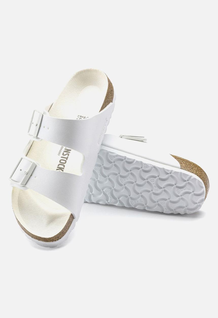 Birkenstock - Arizona BF Triples - White