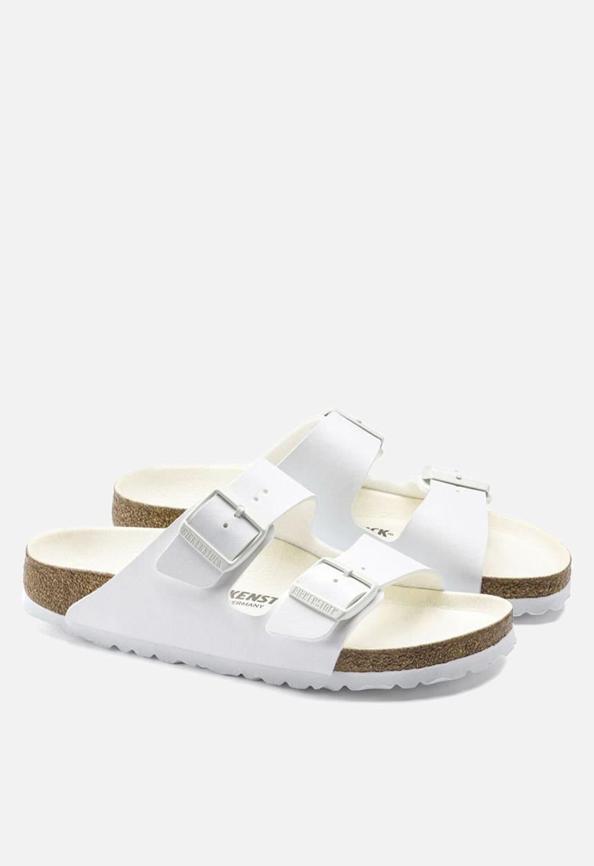 Birkenstock - Arizona BF Triples - White
