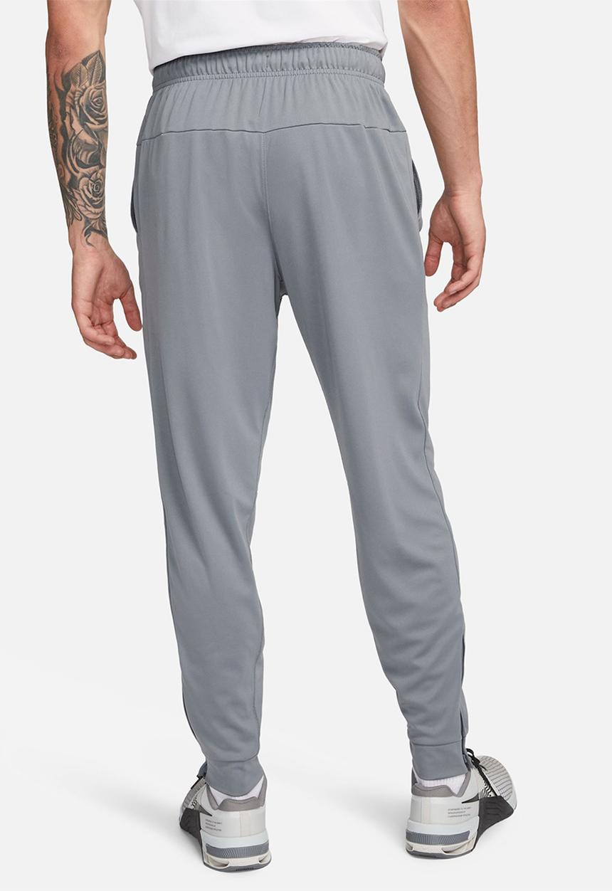 Nike -  Totality Dri-FIT Tapered Versatile Trouser - Soke Grey/Black