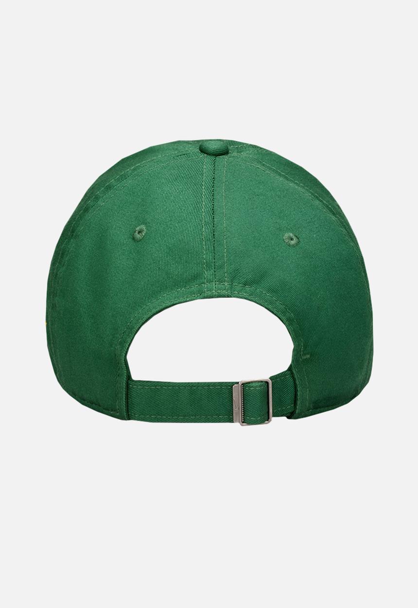 Nike - Springbok Nike H86 Cap - Gorge Green/University Gold