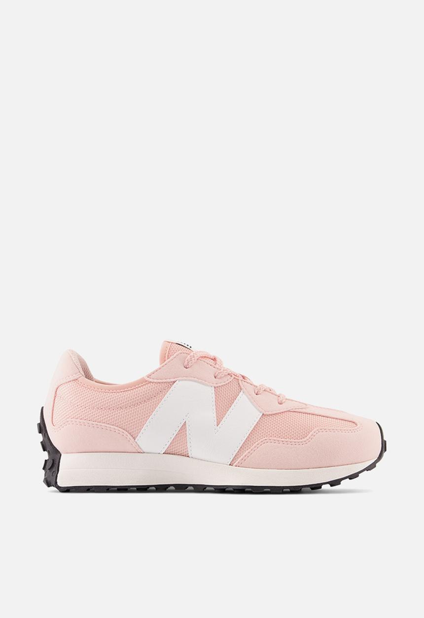 New Balance  - 327 Grade School - Pink/White