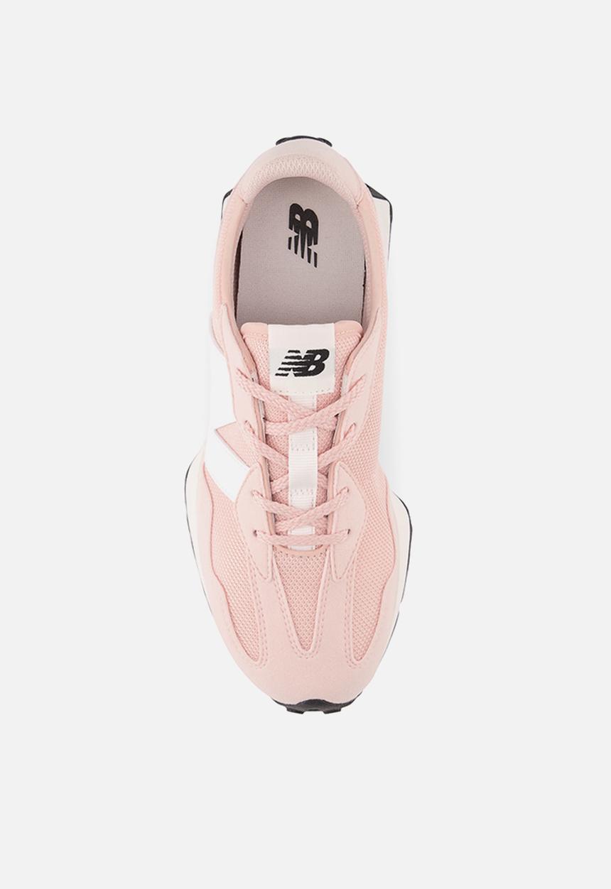 New Balance  - 327 Grade School - Pink/White