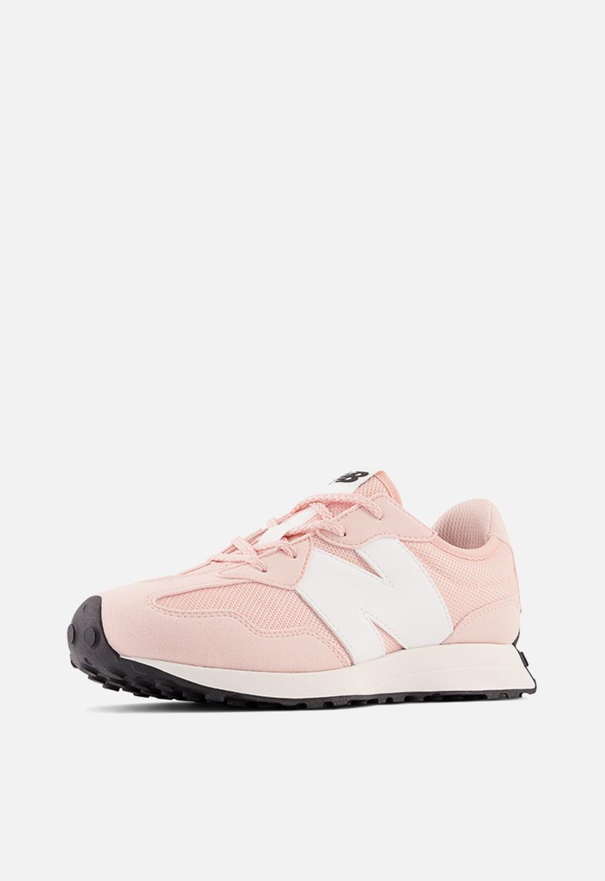 New Balance  - 327 Grade School - Pink/White