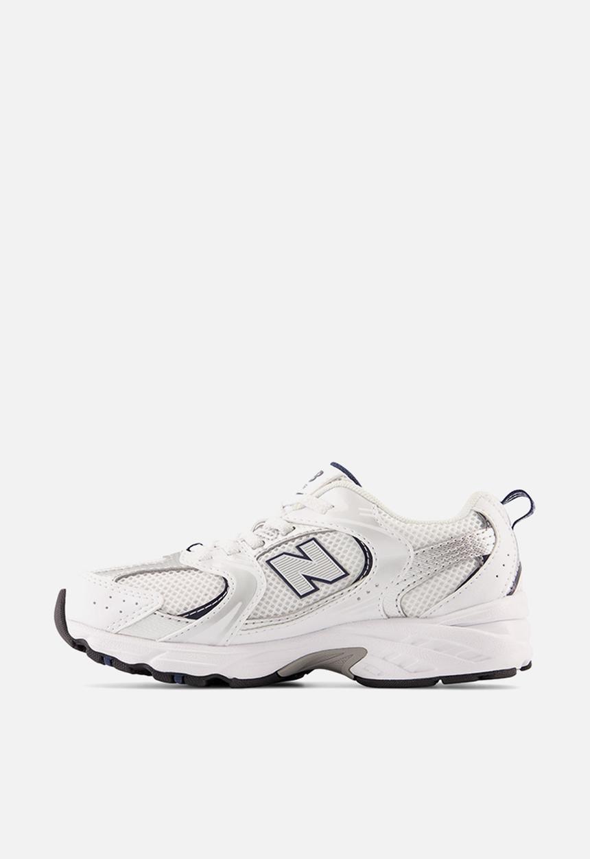 New Balance  - 530 V1 Pre School - White/Grey