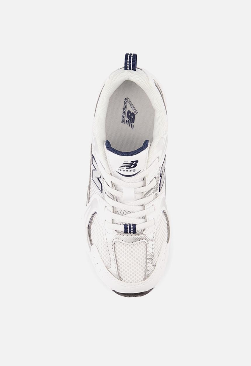 New Balance  - 530 V1 Pre School - White/Grey