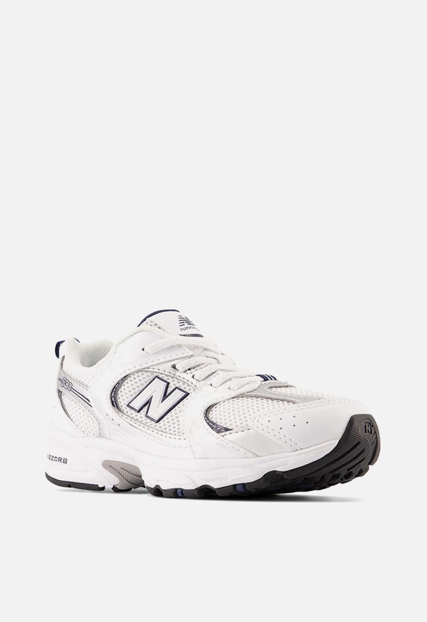 New Balance  - 530 V1 Pre School - White/Grey