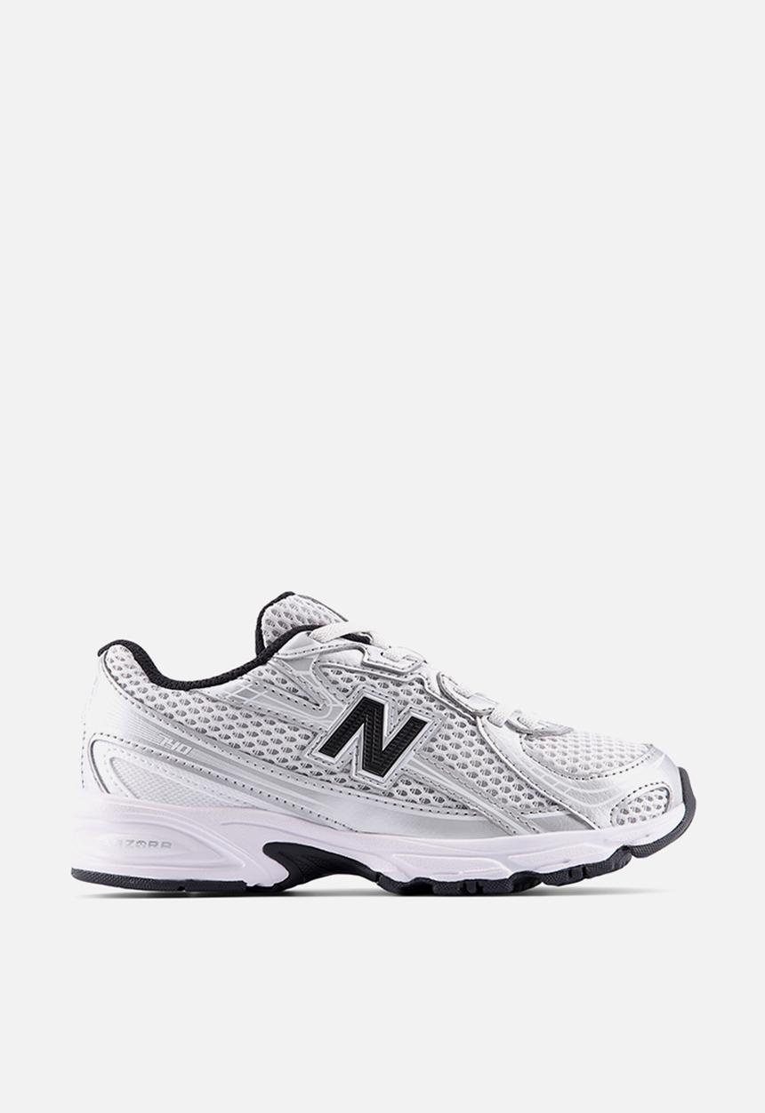 New Balance  - 740 V1 Pre School - Silver Metallic