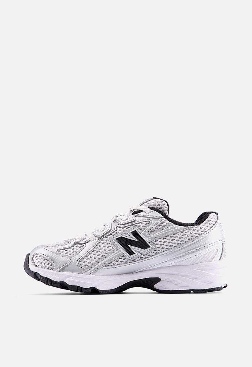 New Balance  - 740 V1 Pre School - Silver Metallic