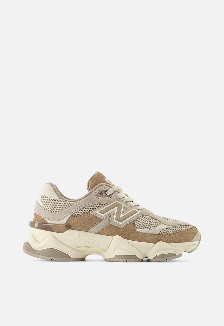 New Balance  - 9060 V1 Grade School - Mushroom