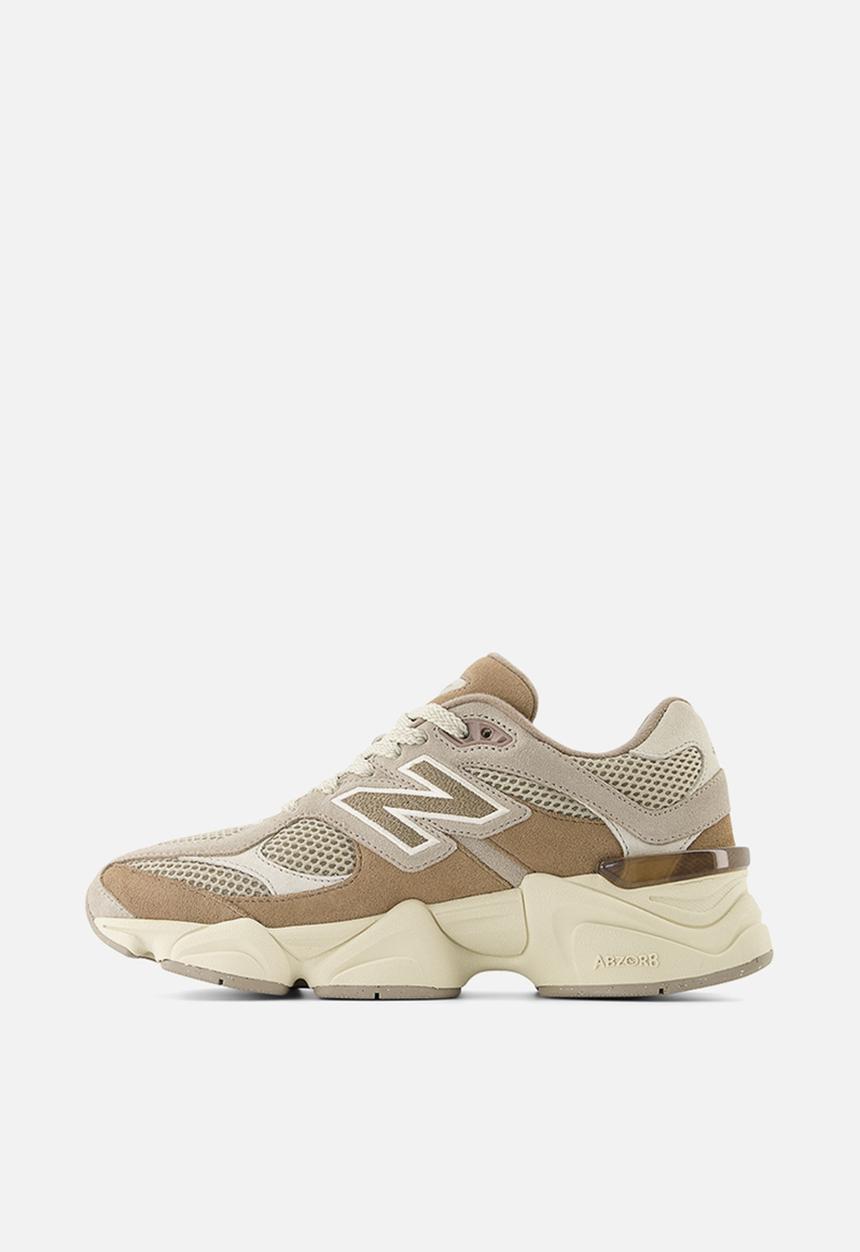 New Balance  - 9060 V1 Grade School - Mushroom