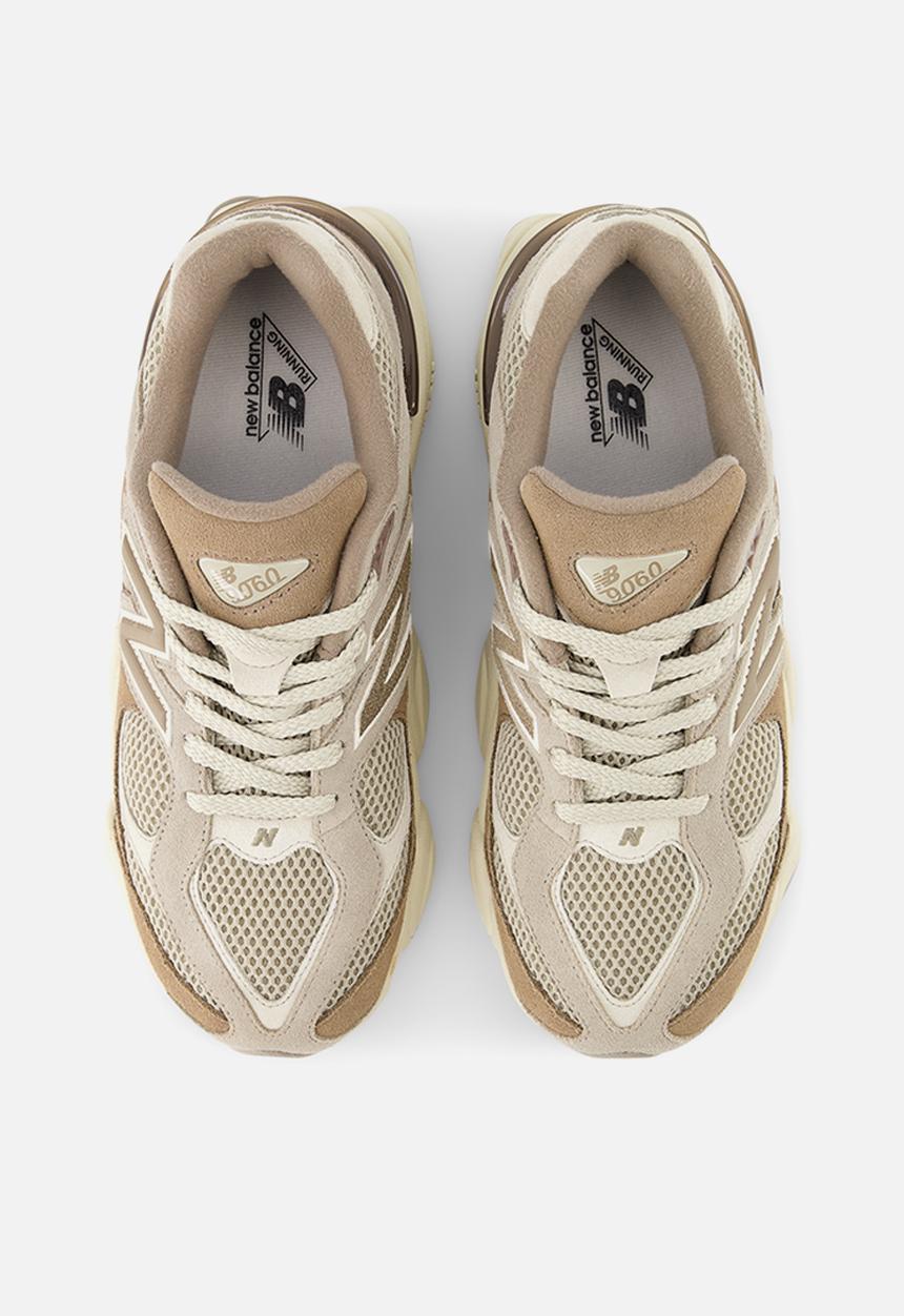 New Balance  - 9060 V1 Grade School - Mushroom