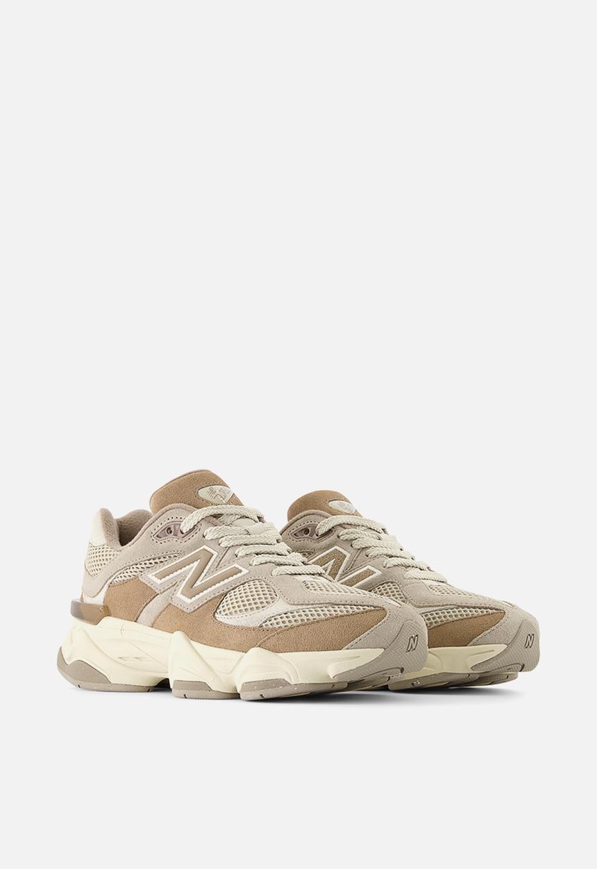 New Balance  - 9060 V1 Grade School - Mushroom