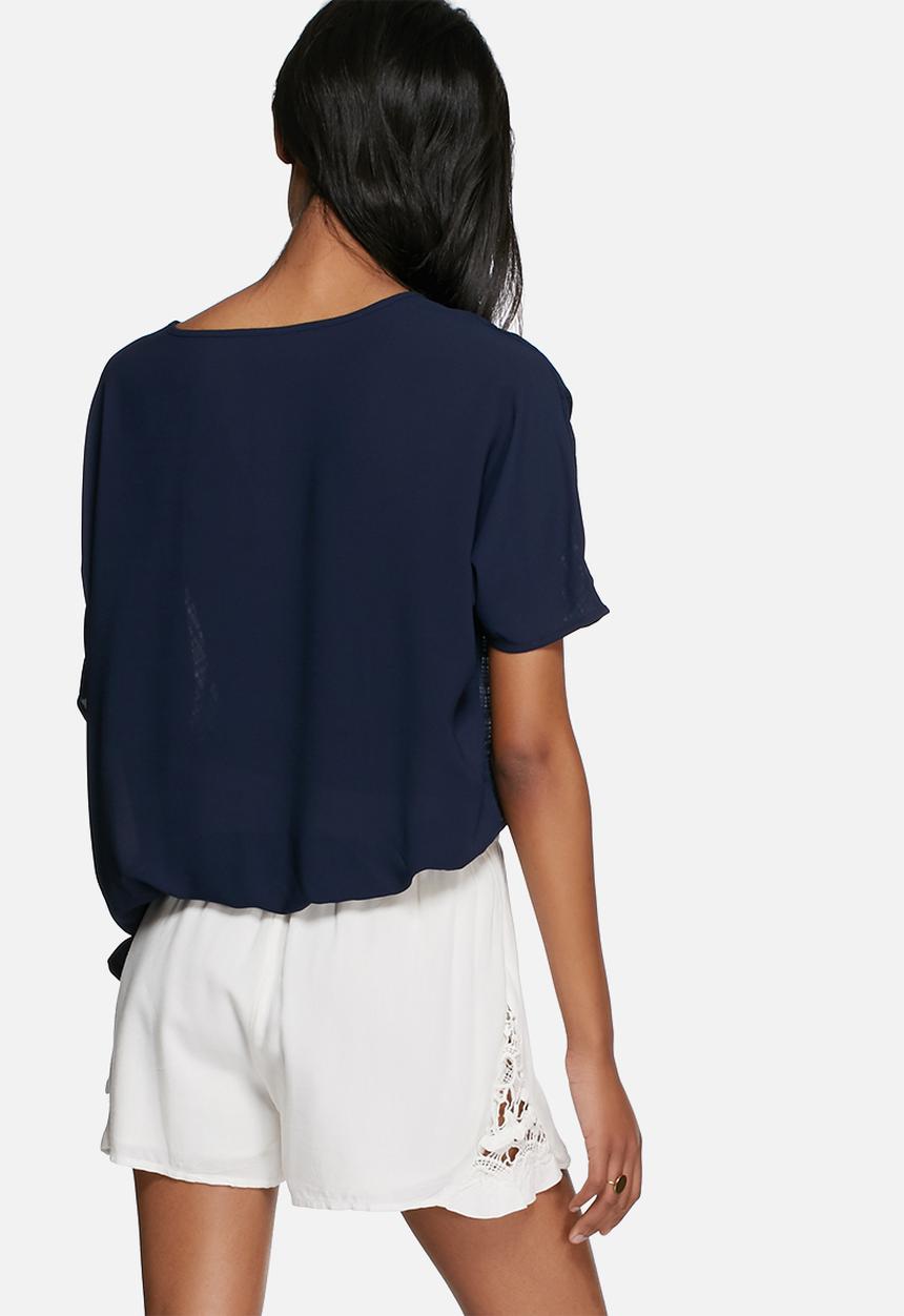 Vero Moda - Flowerish top