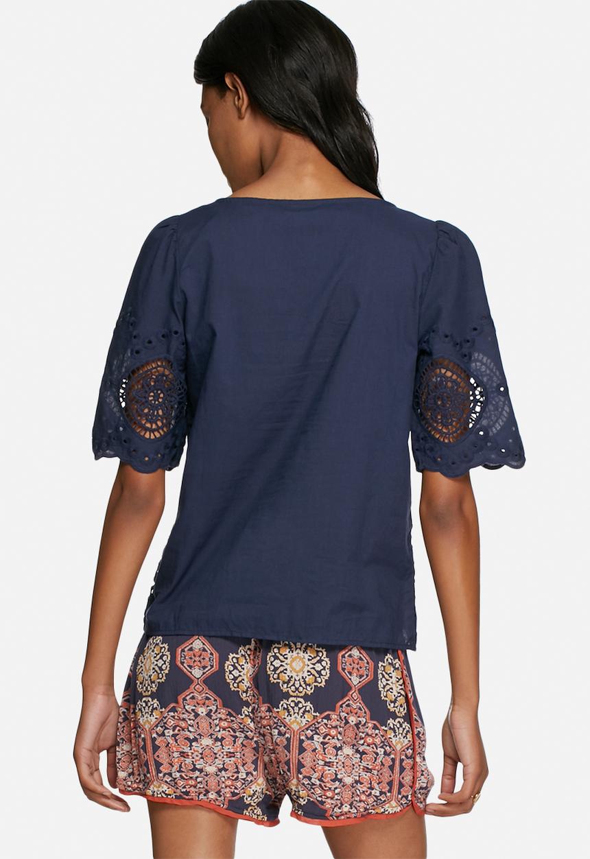 Vero Moda - Piro anglaise top