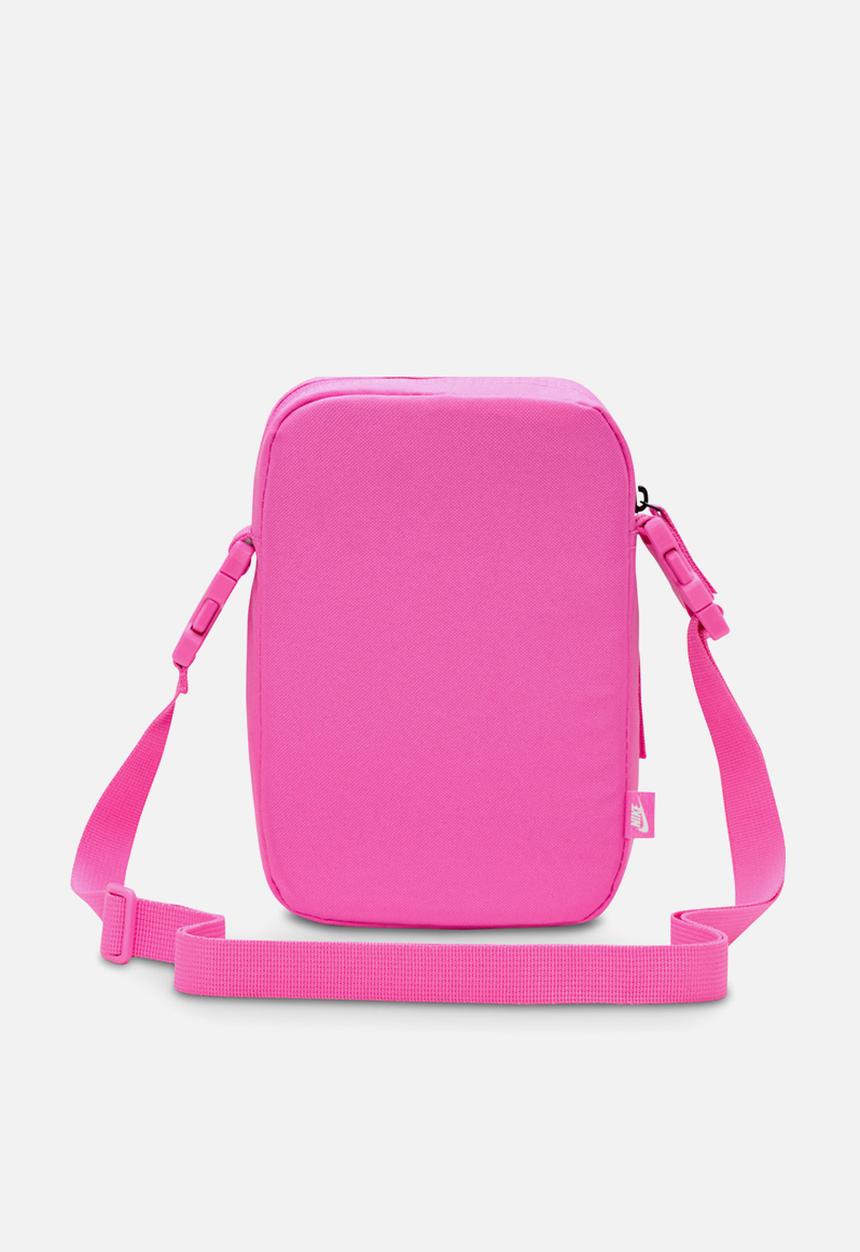 Nike - Nike Heritage Crossbody Bag 4L - Playful Pink/Summit White