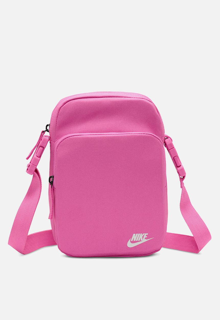 pink nike crossbody bag